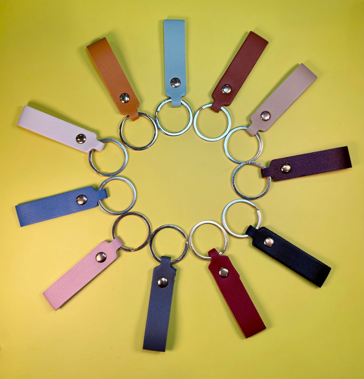Custom Photo Keychains