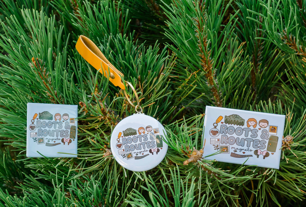 Custom Photo Keychains