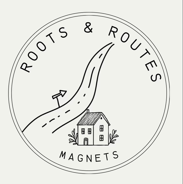 Roots & Routes Magnets Gift Card