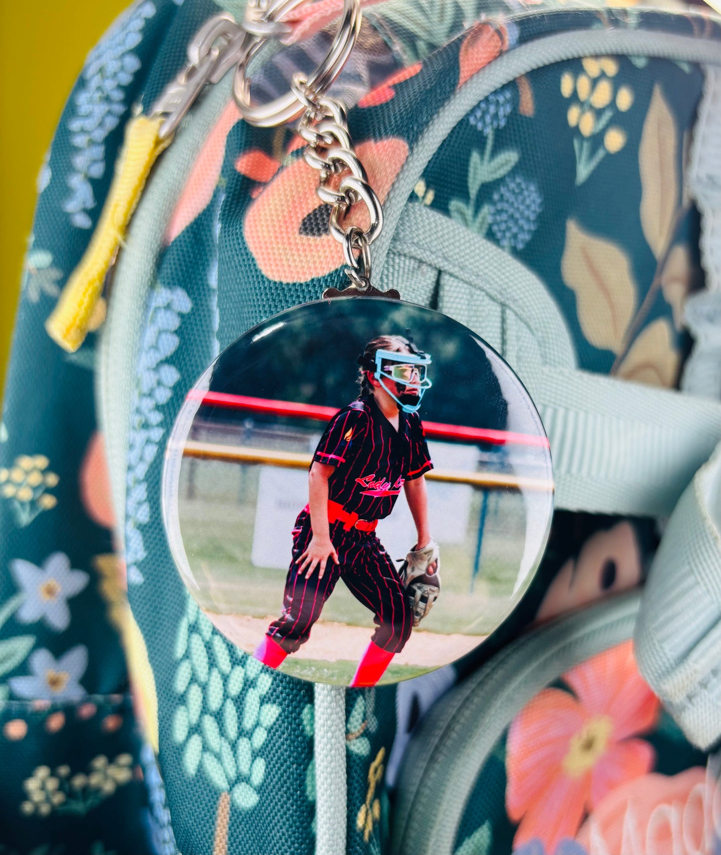 Custom Photo Keychains