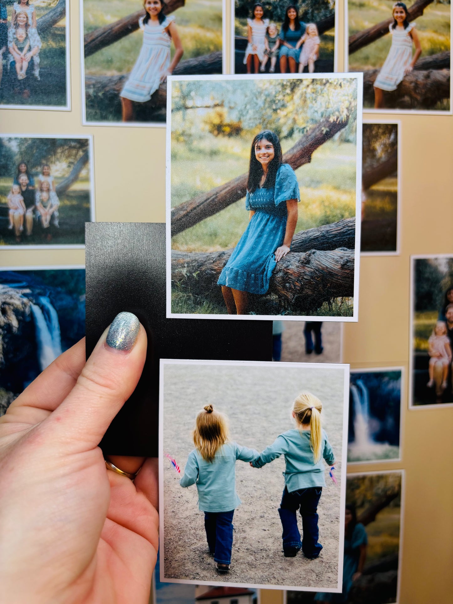 Custom Photo Magnets - Flexible Vinyl