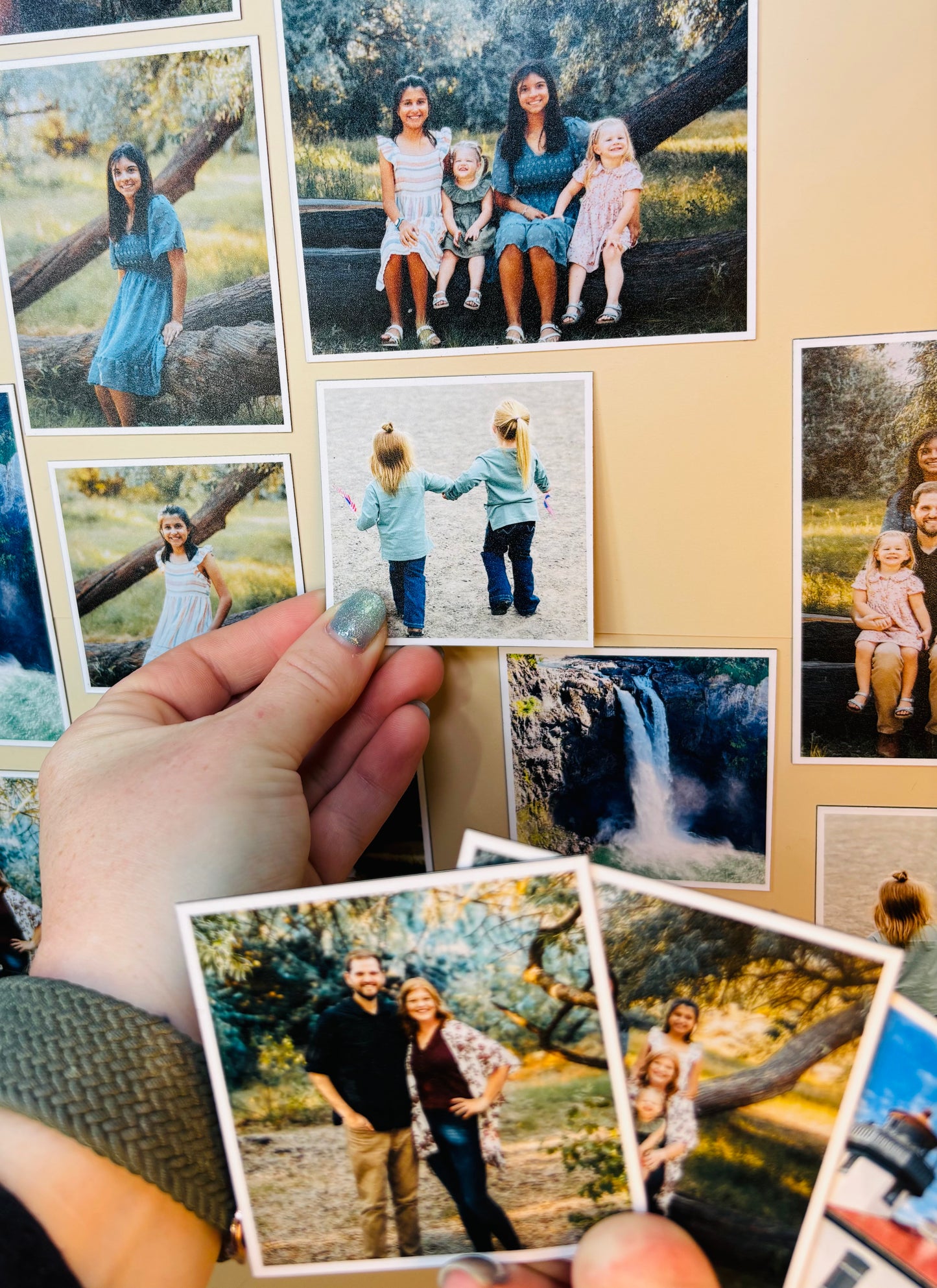 Custom Photo Magnets - Flexible Vinyl