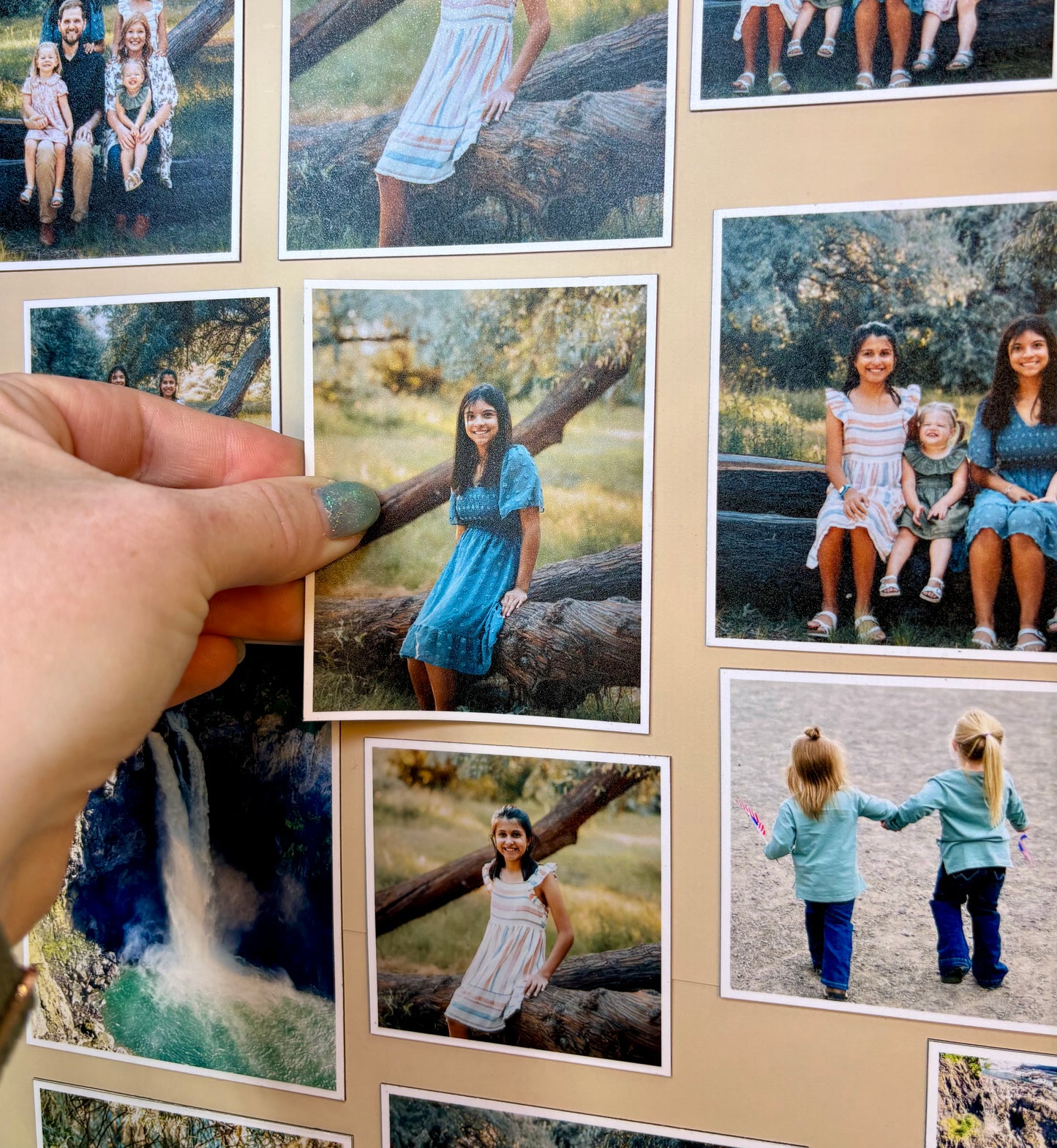 Custom Photo Magnets - Flexible Vinyl