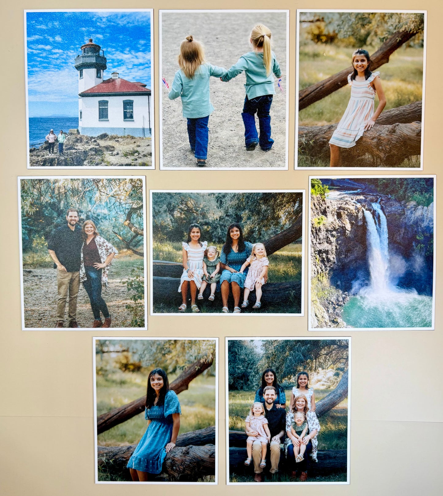 Custom Photo Magnets - Flexible Vinyl