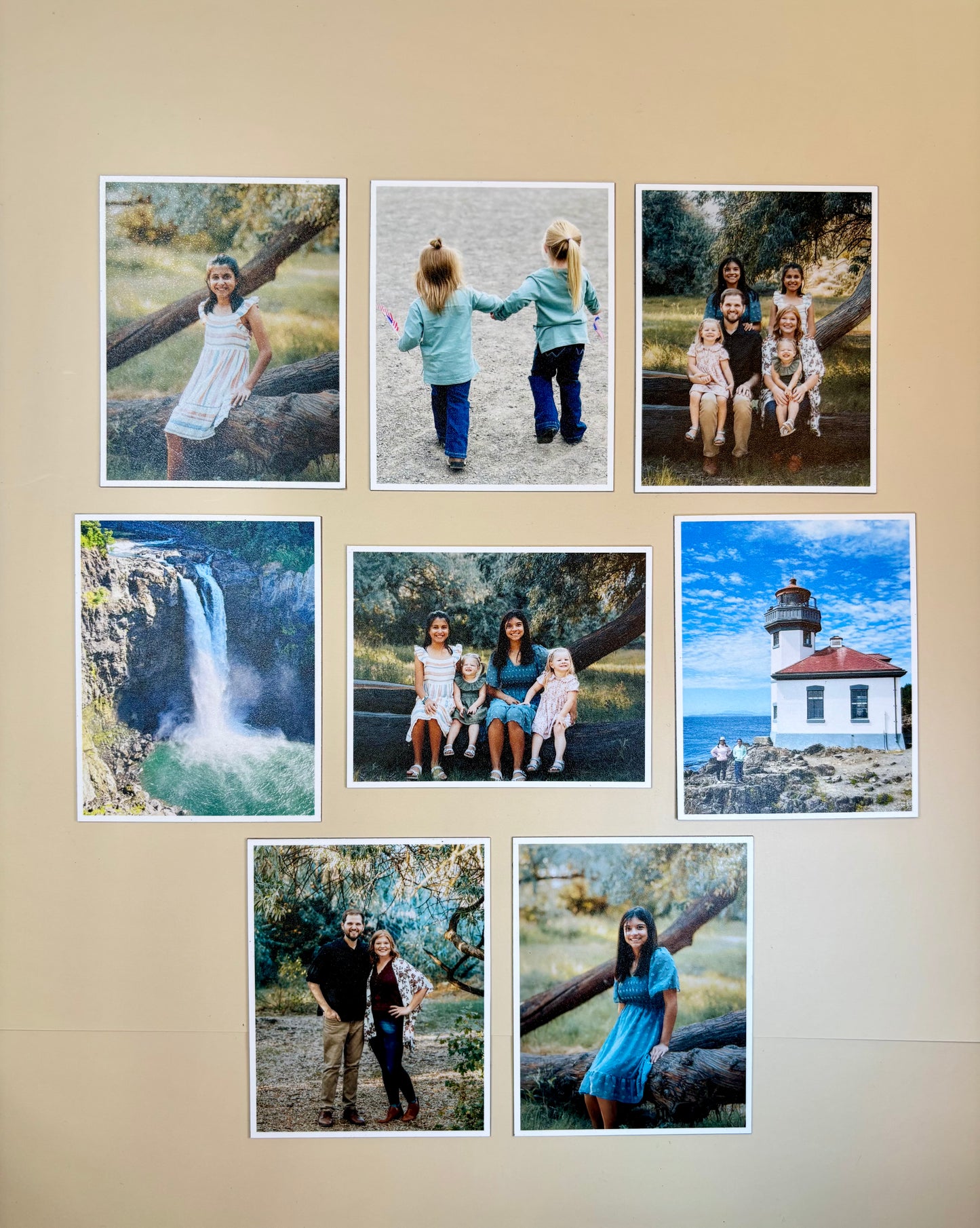 Custom Photo Magnets - Flexible Vinyl