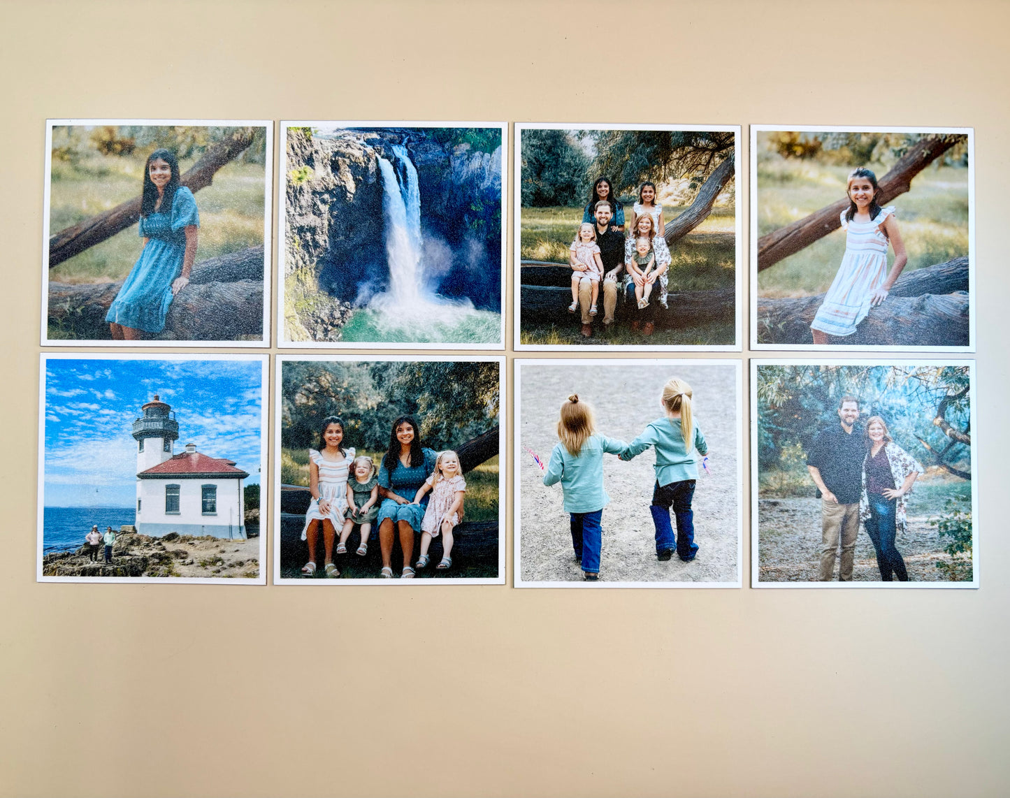 Custom Photo Magnets - Flexible Vinyl