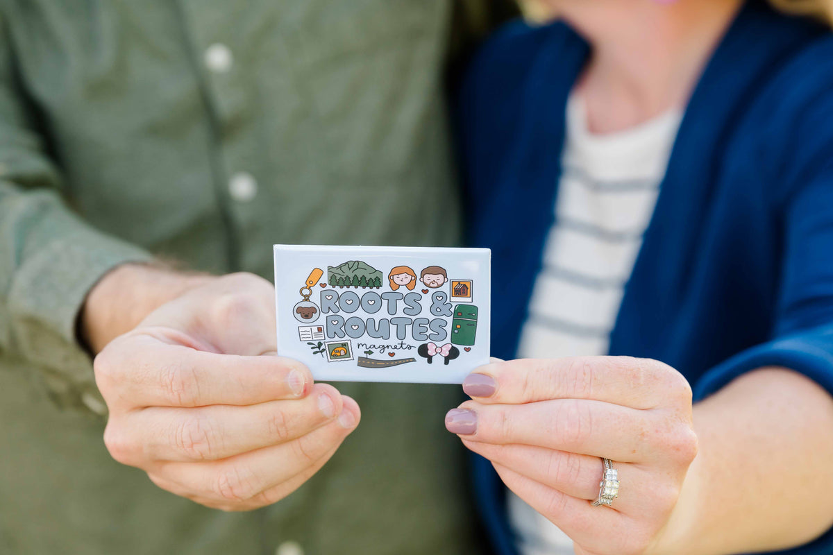 2x3 Rectangle Custom Photo Magnets