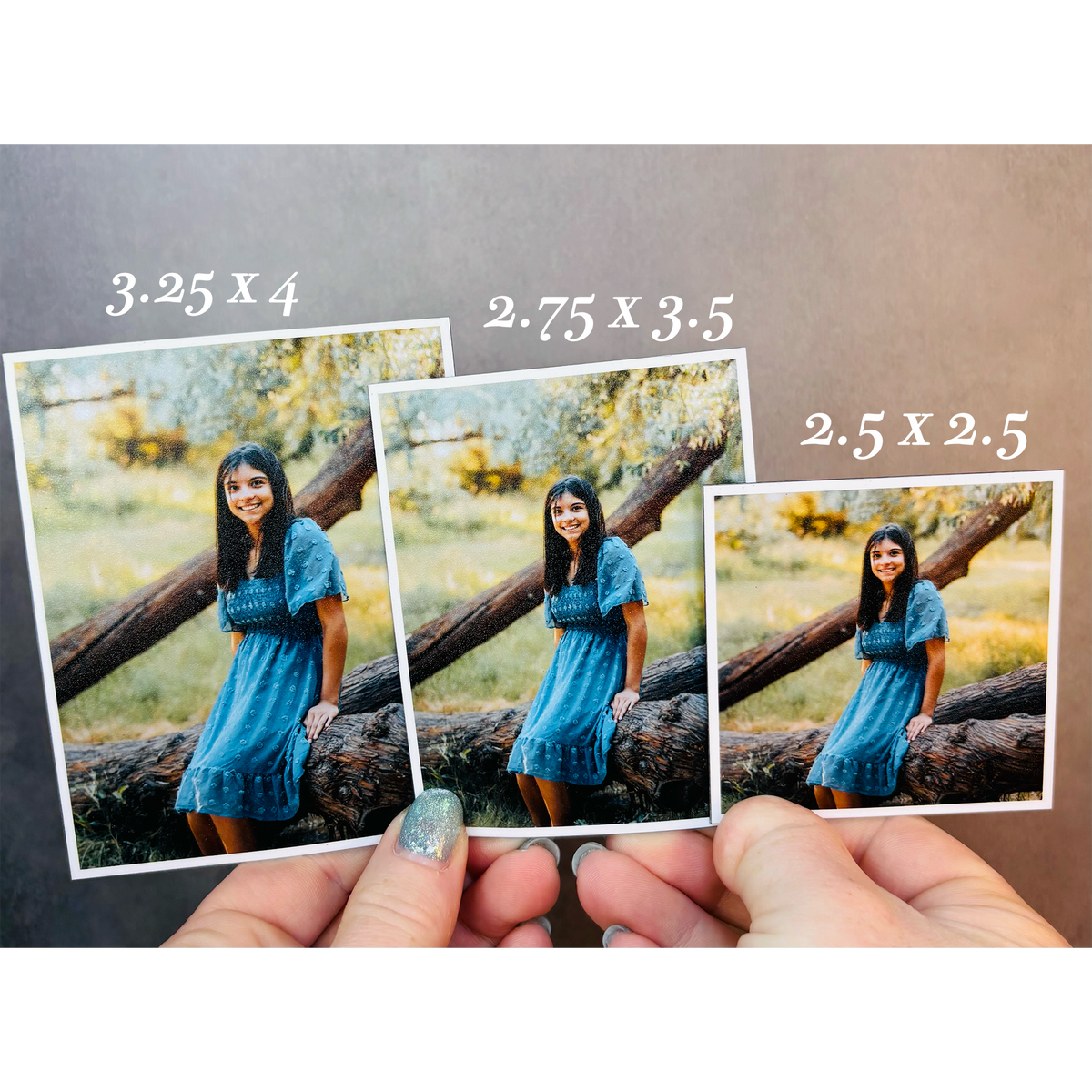 Custom Photo Magnets - Flexible Vinyl